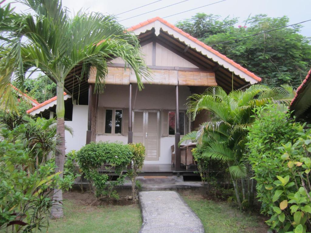 Kembali Beach Bungalows Amed Zimmer foto