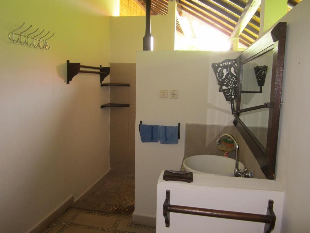 Kembali Beach Bungalows Amed Zimmer foto