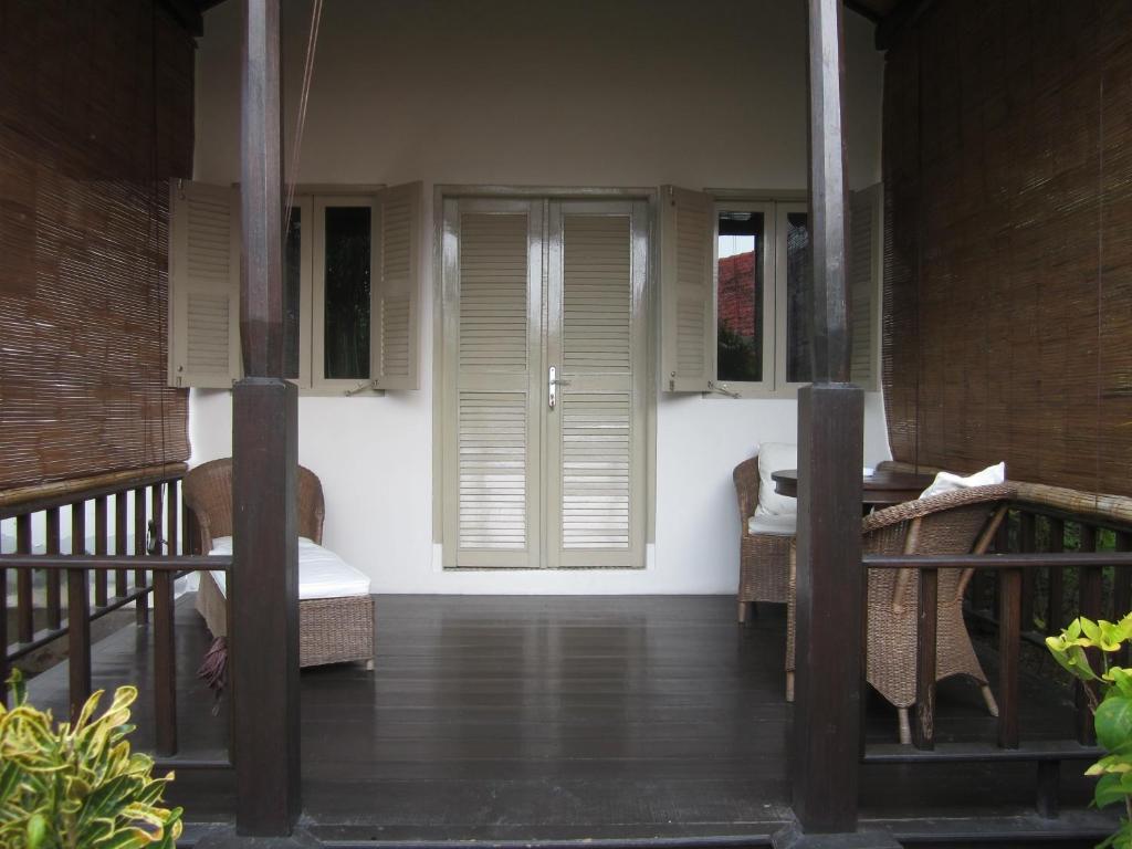 Kembali Beach Bungalows Amed Zimmer foto